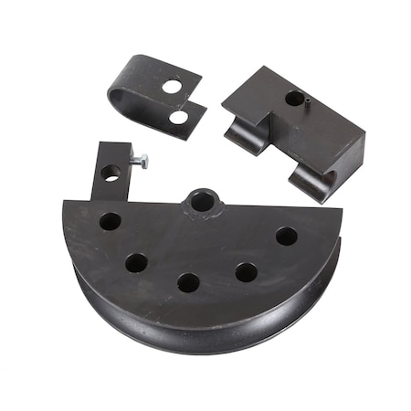 Heck Industries 2 Od Tubing Die Set 180 Degree For Wfb2 WFBDT2X6X180